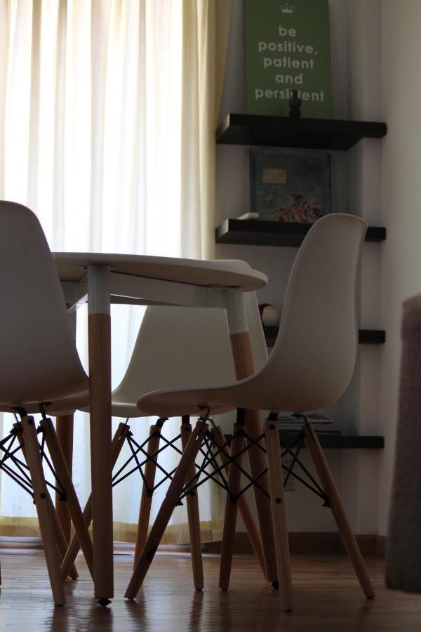 Amenabar Suites Buenos Aires Extérieur photo