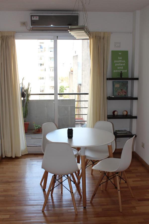 Amenabar Suites Buenos Aires Extérieur photo