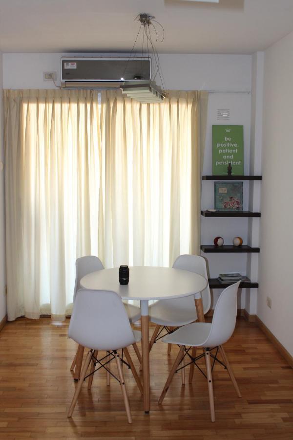Amenabar Suites Buenos Aires Extérieur photo